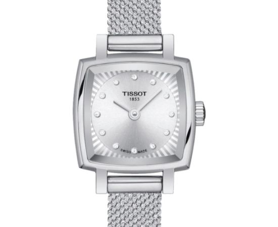 Tissot  Lovely Square T058.109.11.036.00 Rokas pulksteņi 