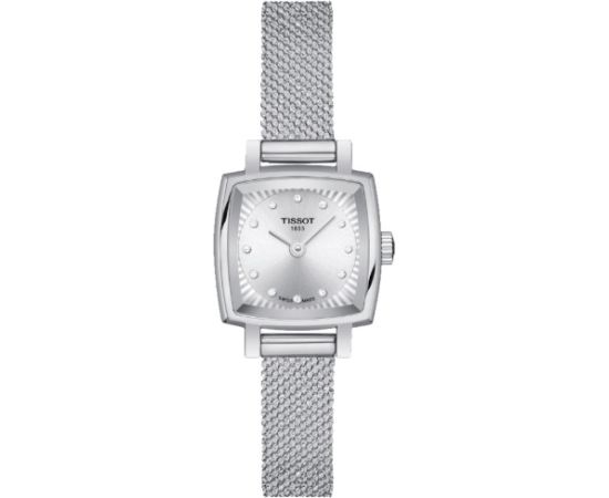 Tissot  Lovely Square T058.109.11.036.00 Rokas pulksteņi 