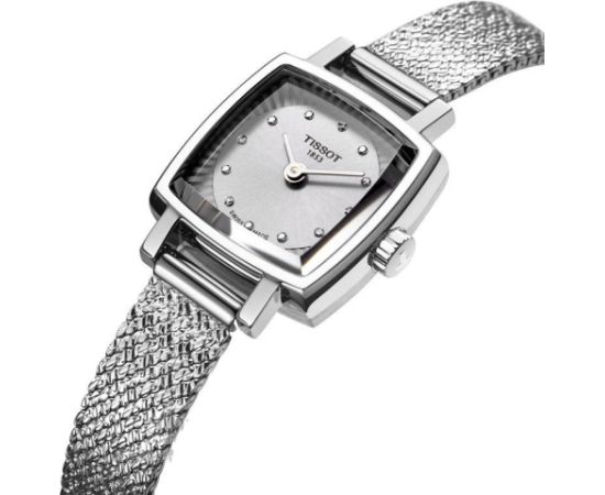 Tissot  Lovely Square T058.109.11.036.00 Rokas pulksteņi 