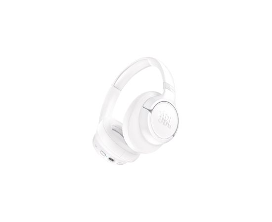 Bezvadu austiņas JBL Tune 730BT White Austiņas