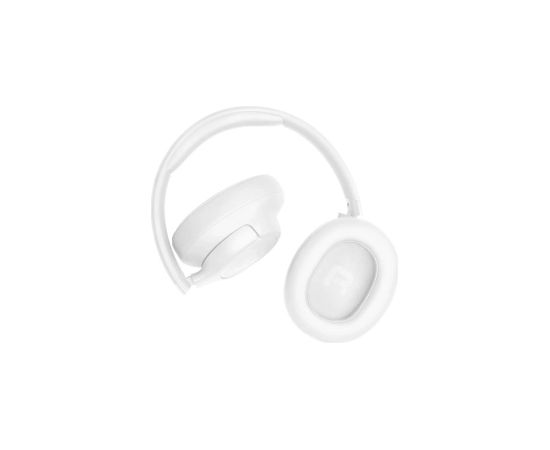 Bezvadu austiņas JBL Tune 730BT White Austiņas