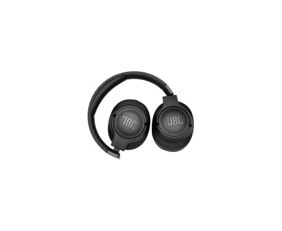 Bezvadu austiņas JBL Tune 730BT Black Austiņas