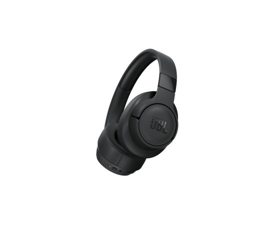 Bezvadu austiņas JBL Tune 730BT Black Austiņas