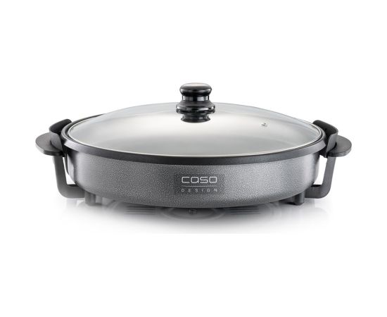 Caso Professional Party Pan 1500 W Number of programs 1 Grey Jaunumi Sadz. tehnika