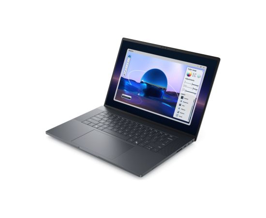 Dell Pro Max 16 Premium MA16250 16 " FHD+ 1920 x 1200 pixels Anti-glare Intel Core Ultra 7 265H 32 GB LPDDR5x Solid-state drive capacity 1000 GB NVIDIA RTX PRO 3000 Blackwell GDDR7 12 GB Windows 11 Pro 802.11be Keyboard language English Keyboard backlit W Portatīvie datori