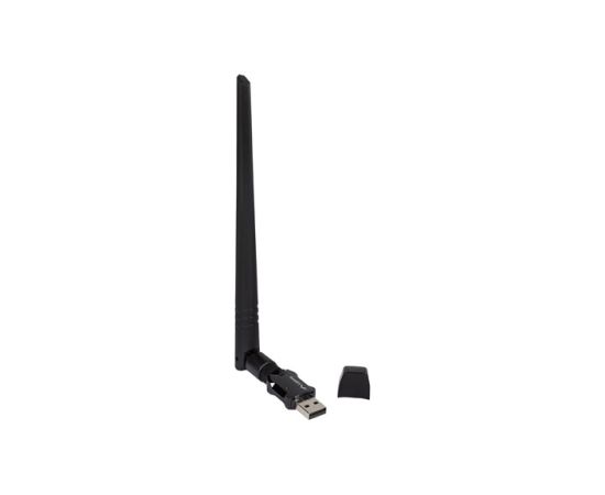 Lanberg USB Adapter Wireless Network Card NC-0900-WIE USB 2.0 Dual Band AX900 1X EXT Antenna Wi-fi Aдаптеры