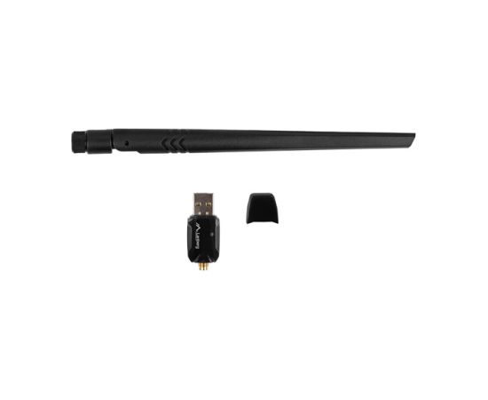 Lanberg USB Adapter Wireless Network Card NC-0900-WIE USB 2.0 Dual Band AX900 1X EXT Antenna Wi-fi Aдаптеры