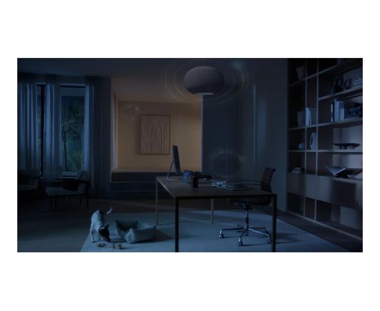 Philips Hue Starter set: 3 smart E27 bulbs, dimmer switch, Hue Bridge Pro E27 White and colored light Viedās lampas un spuldzes