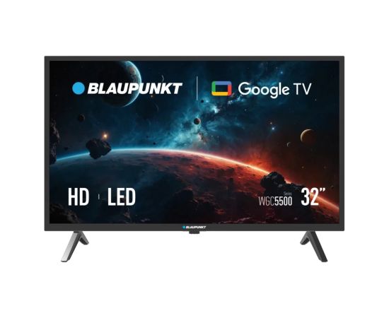 Blaupunkt LED TV 24WGC5500S 24 Smart TV Google TV HD Televizori
