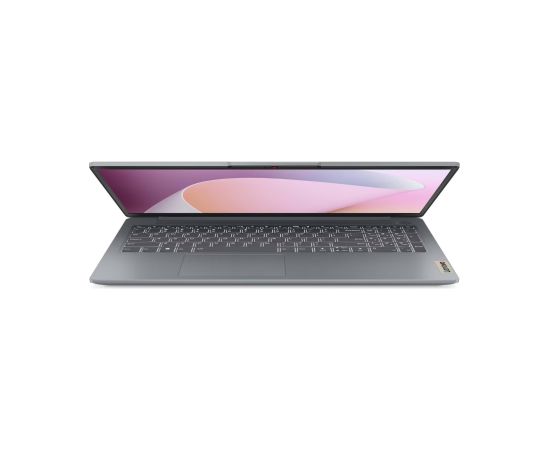 Lenovo IdeaPad Slim 3 15ABR8 Arctic Grey 15.6 " IPS FHD 1920 x 1080 pixels Anti-glare AMD Ryzen 5 5625U 8 GB Soldered DDR4 Solid-state drive capacity 512 GB AMD Radeon Graphics Windows 11 Home 802.11ax Bluetooth version 5.2 Keyboard language English Warra Portatīvie datori