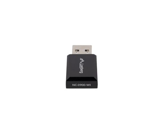 Lanberg USB Adapter Wireless Network Card, NC-0900-WI, USB 2.0 Dual Band AX900 Wi-fi Aдаптеры