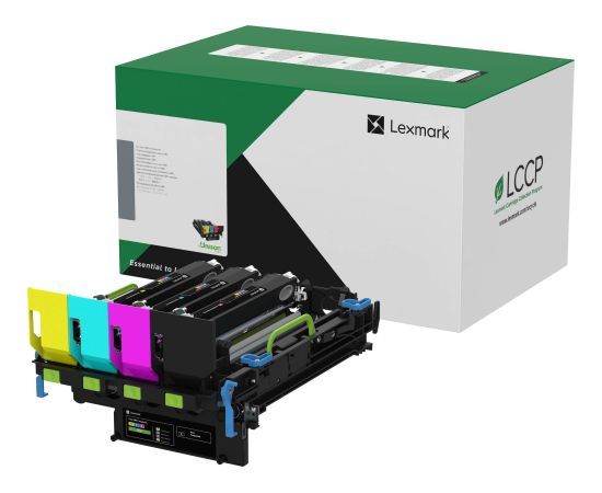 Lexmark 71C0Z50 Imaging Unit Imaging Unit Color Lāzerprinteru izejmateriāli