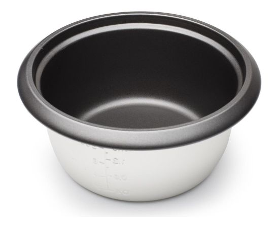 Tristar Rice cooker RK-6126 400 W 1 L Grey Jaunumi Sadz. tehnika