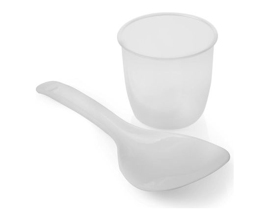 Tristar Rice cooker RK-6126 400 W 1 L Grey Jaunumi Sadz. tehnika