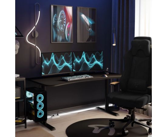 Arozzi Nova 27 " IPS QHD 16:9 180 Hz 1 ms 2560 x 1440 pixels 350 cd/m² HDMI ports quantity 1 Black Monitori