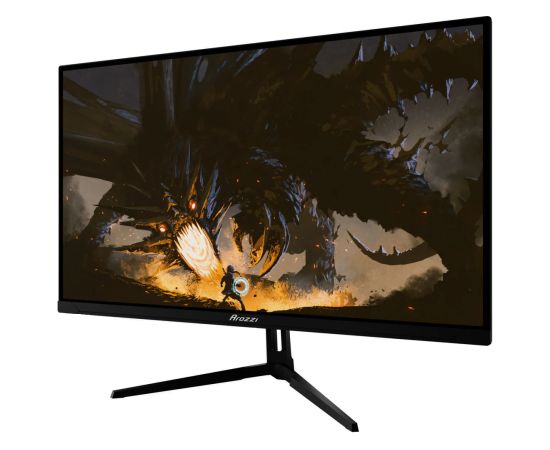 Arozzi Nova 27 " IPS QHD 16:9 180 Hz 1 ms 2560 x 1440 pixels 350 cd/m² HDMI ports quantity 1 Black Monitori
