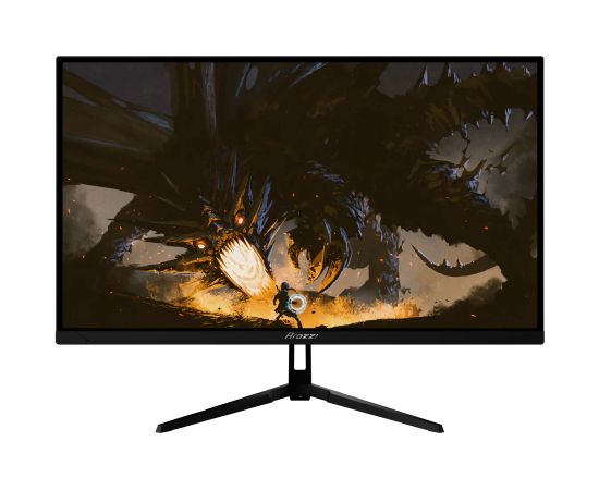 Arozzi Nova 27 " IPS QHD 16:9 180 Hz 1 ms 2560 x 1440 pixels 350 cd/m² HDMI ports quantity 1 Black Monitori