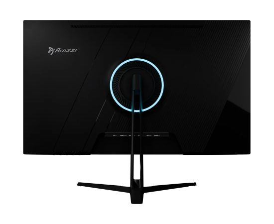 Arozzi Nova 27 " IPS QHD 16:9 180 Hz 1 ms 2560 x 1440 pixels 350 cd/m² HDMI ports quantity 1 Black Monitori