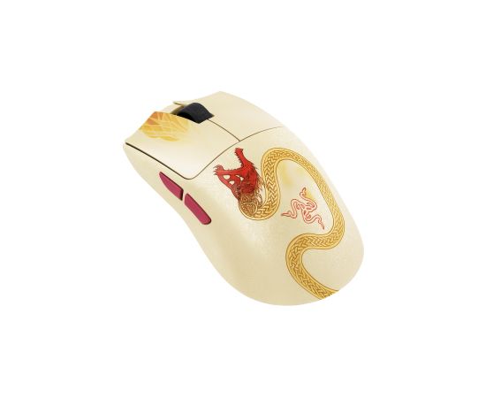 Razer Gaming Mouse Viper V3 Pro Wireless/Wired Counter Strike 2 Edition Peles, ievadierīces