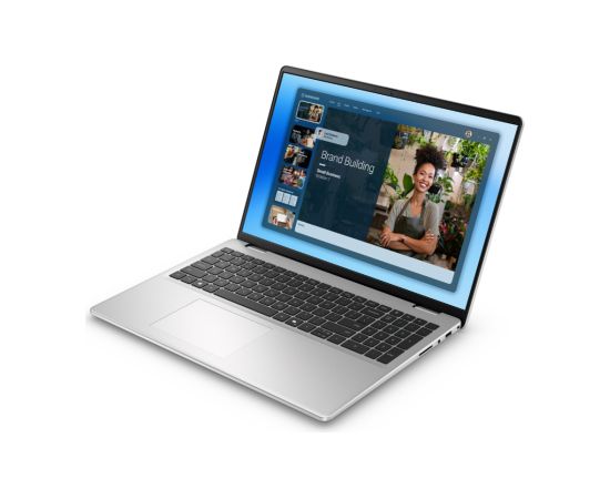 Dell 16 DC16251 Platinum Silver 16 " Touchscreen 2K 1920 x 1200 pixels Intel Core 7 150U 16 GB DDR5 Solid-state drive capacity 1000 GB Intel Graphics Windows 11 Pro 802.11ax Keyboard language English Keyboard backlit Warranty 36 month(s) Battery warranty  Ноутбуки