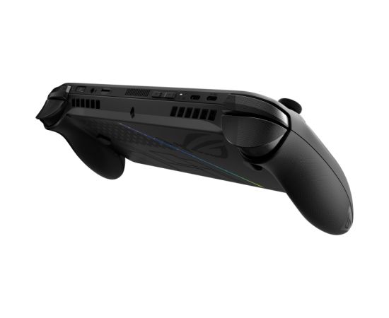 Asus ROG Xbox Ally X RC73XA-NH015W 7 " IPS Touchscreen FHD 1920 x 1080 pixels 120 Hz Glossy AMD Ryzen AI Z2 Extreme 24 GB LPDDR5X Solid-state drive capacity 1000 GB AMD Radeon Graphics Windows 11 Home 802.11ax Bluetooth version 5.2 Ноутбуки