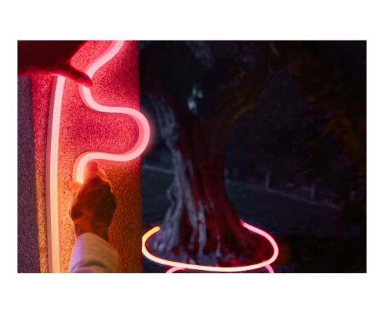 Philips Hue Neon Lightstrip for outdoor use, 5 m 30 W Bluetooth, Zigbee Dekoratīvais apgaismojums 