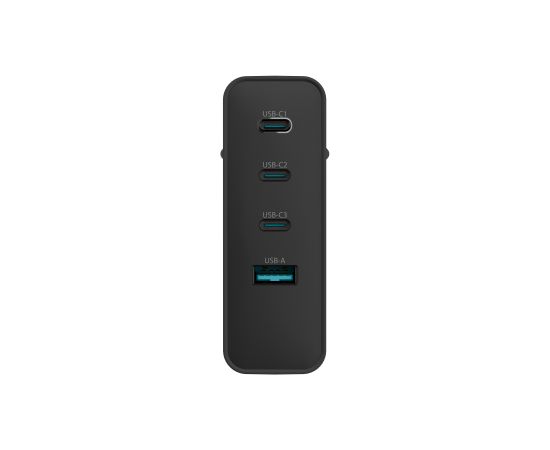 Natec Ribera USB Charger, 1x USB-A + 3x USB-C NUC-2234 Jaunumi - Viedierices