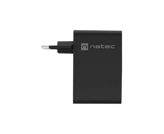 Natec Ribera USB Charger, 1x USB-A + 3x USB-C NUC-2234 Jaunumi - Viedierices