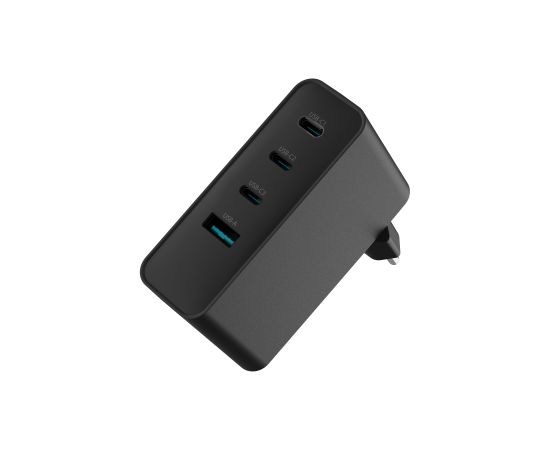 Natec Ribera USB Charger, 1x USB-A + 3x USB-C NUC-2234 Jaunumi - Viedierices