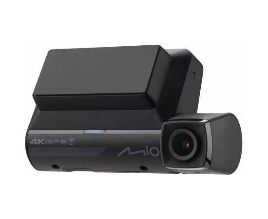 Mio Premium 4K HDR Dash Cam MiVue 956W GPS Wi-Fi Video reģistratori