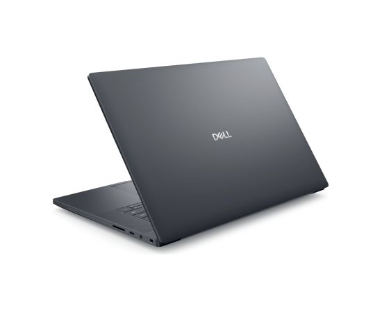Dell Pro Max 16 Premium MA16250 16 " FHD+ 1920 x 1200 pixels Anti-glare Intel Core Ultra 9 285H 64 GB LPDDR5x Solid-state drive capacity 1000 GB NVIDIA RTX PRO 2000 Blackwell GDDR7 8 GB Windows 11 Pro 802.11be Keyboard language English Keyboard backlit Wa Portatīvie datori