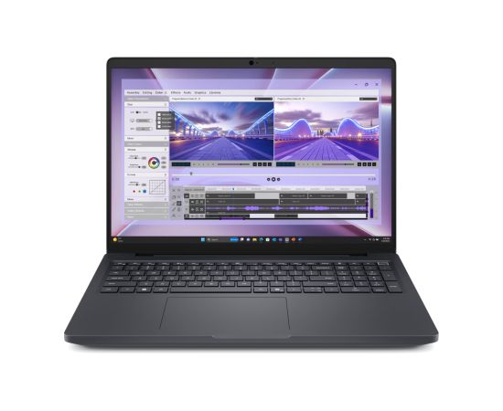 Dell Pro Max 16  FHD+ Ultra 7 255H/16GB/512GB/NVIDIA RTX PRO 1000 Blackwell 8GB/Win11 Pro/ENG Backlit kbd/FP/SC/3Y Basic OnSite Dell Ноутбуки