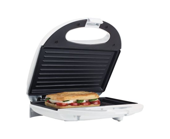 Tristar Sandwich maker SA-3050 750 W Number of plates 1 Number of pastry 2 White Sendviču - Karstmaižu tosteri