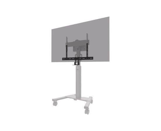 Neomounts Floor stand AV50-500BL PTZ/UC Camera Shelf Kit Height adjustment 43-110 " Maximum weight (capacity) 5 kg Black Крепления для телевизоров