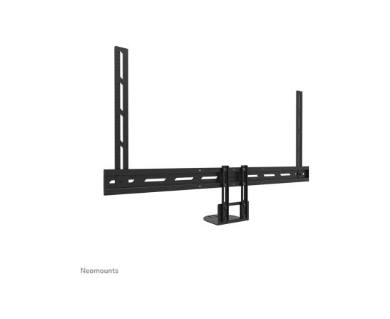 Neomounts Floor stand AV50-500BL PTZ/UC Camera Shelf Kit Height adjustment 43-110 " Maximum weight (capacity) 5 kg Black Крепления для телевизоров