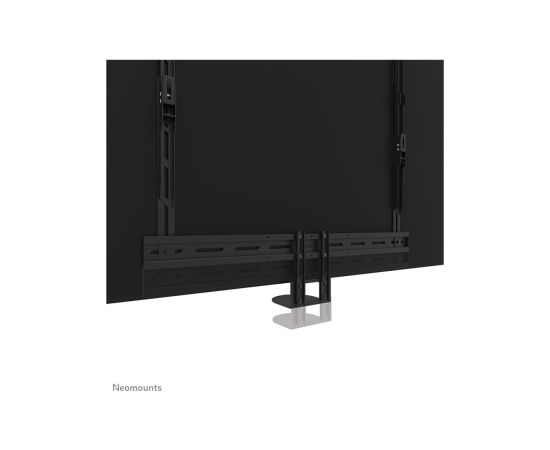Neomounts Floor stand AV50-500BL PTZ/UC Camera Shelf Kit Height adjustment 43-110 " Maximum weight (capacity) 5 kg Black Крепления для телевизоров