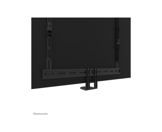 Neomounts Floor stand AV50-500BL PTZ/UC Camera Shelf Kit Height adjustment 43-110 " Maximum weight (capacity) 5 kg Black Крепления для телевизоров