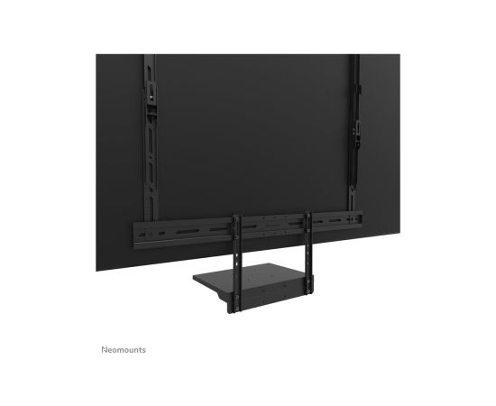 Neomounts Floor stand AV45-500BL Laptop Shelf Kit Height adjustment 43-110 " Maximum weight (capacity) 2.5 kg Black Крепления для телевизоров