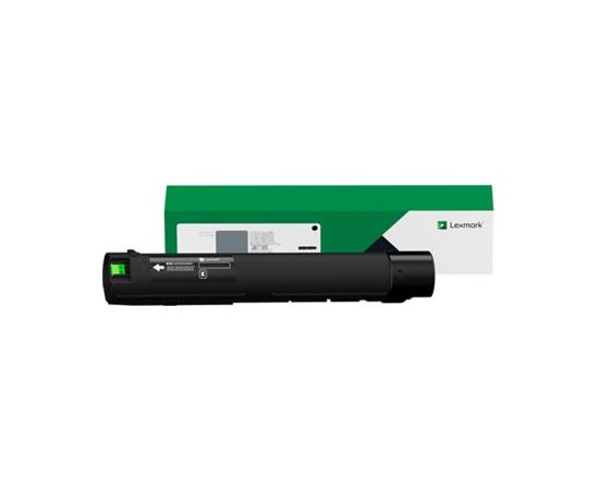 Lexmark 85D0HK0 CX930, 931 28K Toner Cartridge Black Lāzerprinteru izejmateriāli