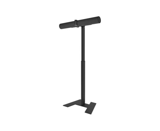 Neomounts Floor stand AV80-500BL Videobar Height adjustment, Depth adjustment 43-110 " Maximum weight (capacity) 10 kg Black TV un monitoru stiprinājumi, kronšteini