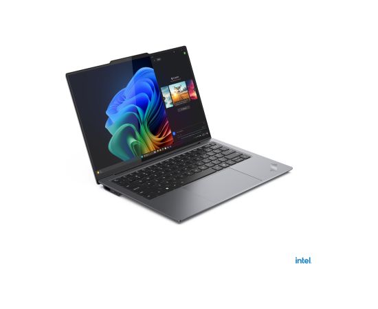 Lenovo ThinkPad X9-14 Gen 1 14 WUXGA ULT5-226V/16GB/512GB/Intel Arc Integrated/WIN11 Pro/ENG kbd/Grey/FP/3Y Lenovo Portatīvie datori