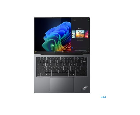 Lenovo ThinkPad X9-14 Gen 1 14 WUXGA ULT5-226V/16GB/512GB/Intel Arc Integrated/WIN11 Pro/ENG kbd/Grey/FP/3Y Lenovo Portatīvie datori