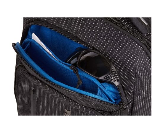 Thule C2BP-114 Crossover 2 20L Fits up to size 14 " Backpack Black Ceļojumu somas un čemodāni