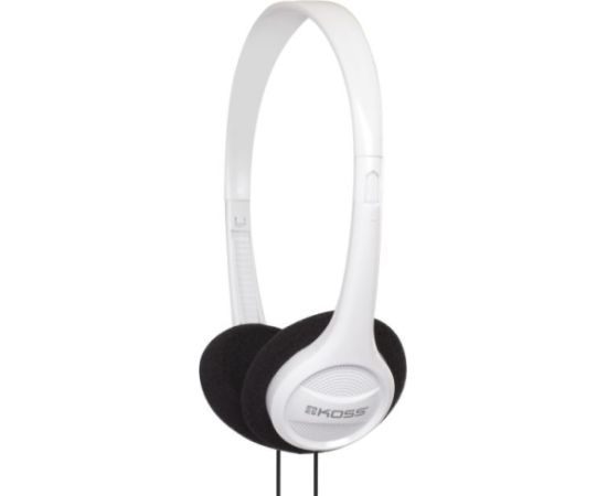 Koss Headphones KPH7w Wired On-Ear White Наушники