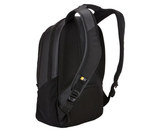 Case Logic In Transit Fits up to size 14 " Backpack Black Yes Somas portatīvajiem datoriem