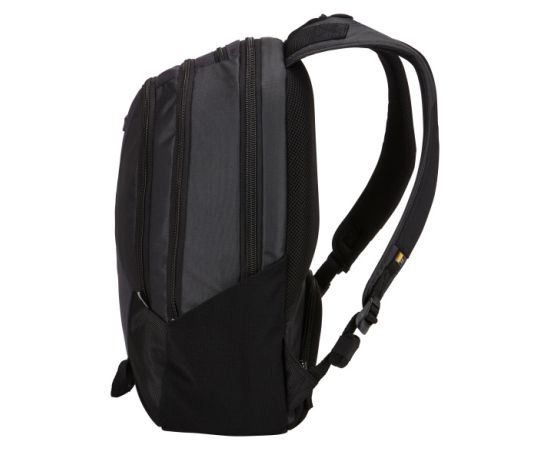 Case Logic In Transit Fits up to size 14 " Backpack Black Yes Somas portatīvajiem datoriem