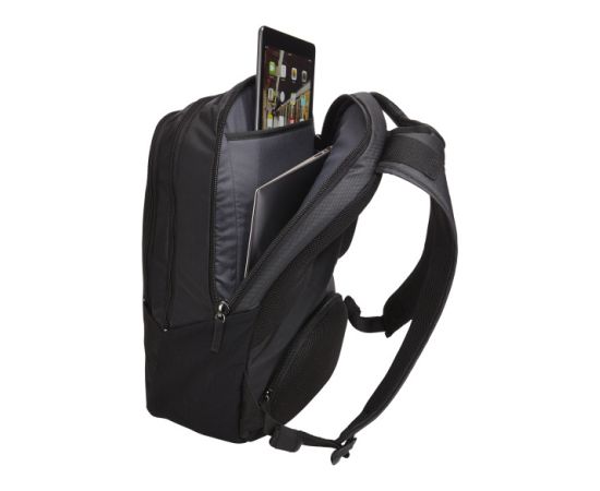 Case Logic In Transit Fits up to size 14 " Backpack Black Yes Somas portatīvajiem datoriem