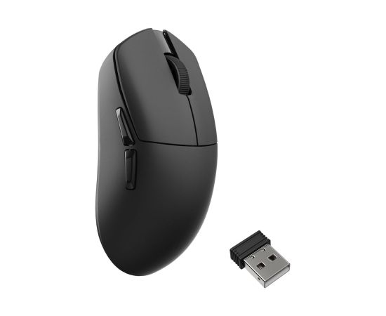Keychron Lemokey G1 (8000Hz) Black Wireless Mouse   G1-A3 Peles, ievadierīces