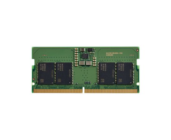 HP 8GB 5600MHz DDR5 SODIMM RAM Memory for HP Notebooks, Desktops   G1x-series compatible   B8CA1AA RAM Operatīvā atmiņa