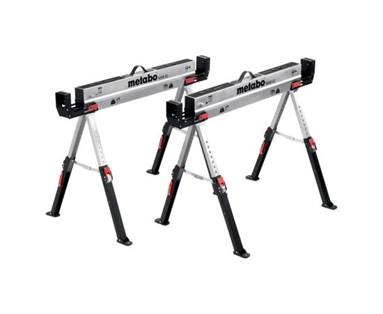 2-daļīgs darbgalds Metabo 626990000 Darba galdi, balsti un statīvi